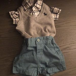 Cherokee NB outfit